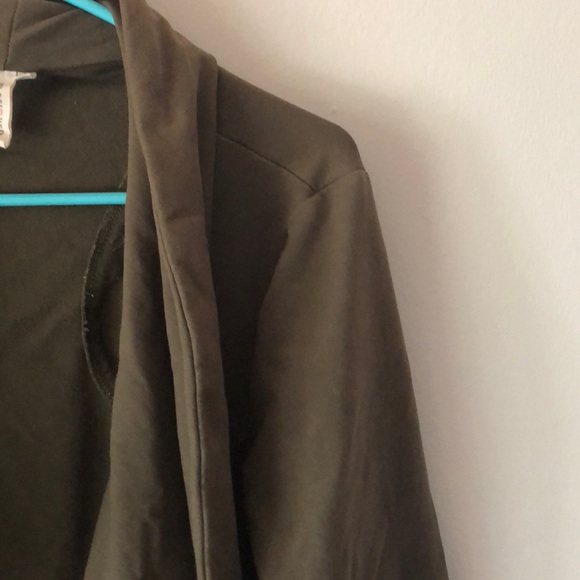 My Beloved Cowlneck Zip Top - Picture 6 of 7